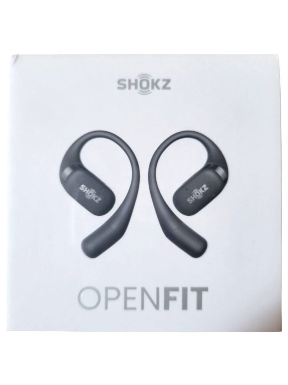 *NEW* SHOKZ OpenFit-Open-Ear Wireless Bluetooth 5.2 Headphones with Mic T910 - Picture 2 of 12